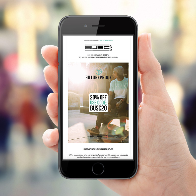 BUSC EVENTS HTML EMAIL