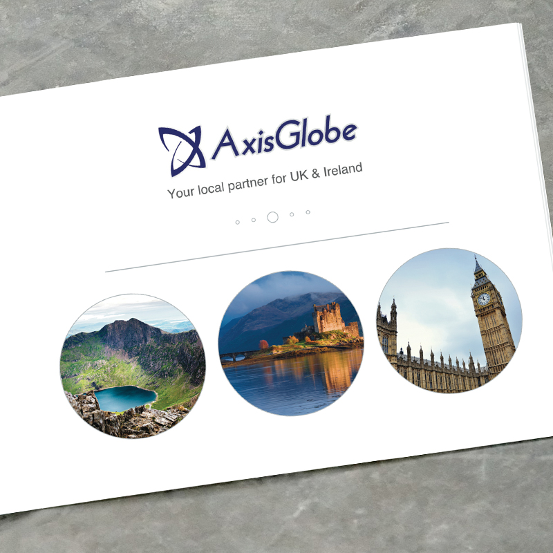 AXIS & GLOBE BROCHURE